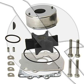 Water Pump Impeller Repair Kit for Yamaha 150hp thru 250hp V6