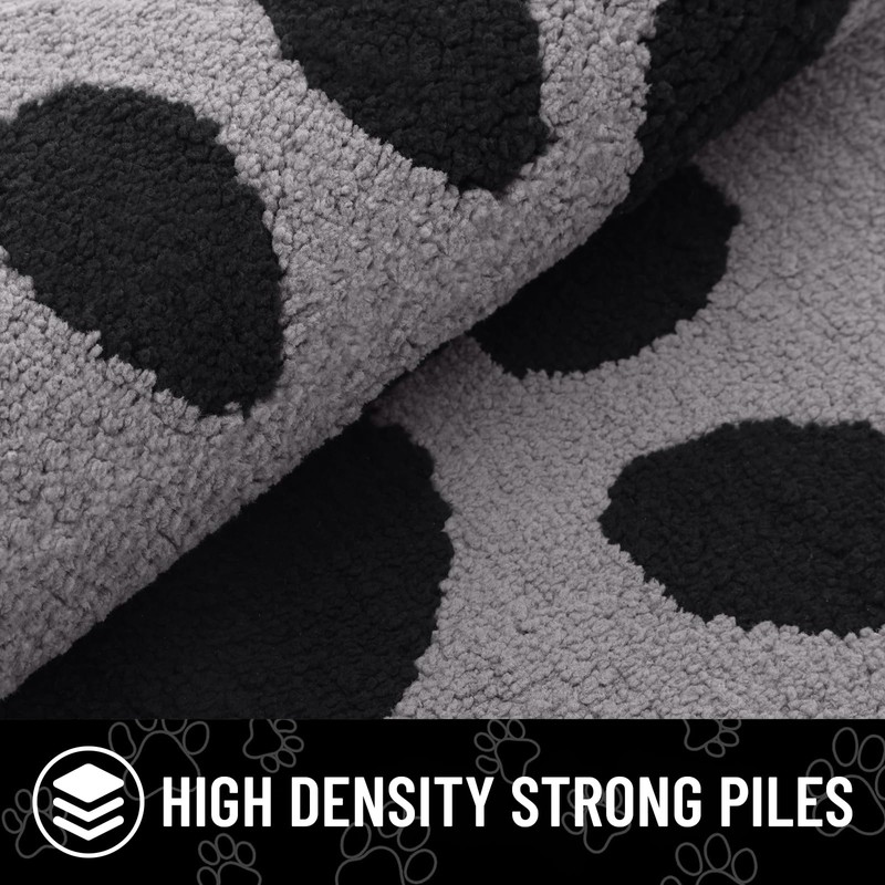 Arotive Indoor Door Mat, 20" x 30" Absorbent Dirt Resist