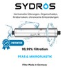 Klar2O Water Filter - Filters up to 99.99% Microplastic, Nanoplastics