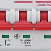 Smart WiFi Circuit Breaker AC220V Miniature Circuit Breaker 63A 3P