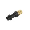 Pressure Washer Adaptors POWERTOOL Bayonet Fitting Adapter Conversion Adaptor Coupling