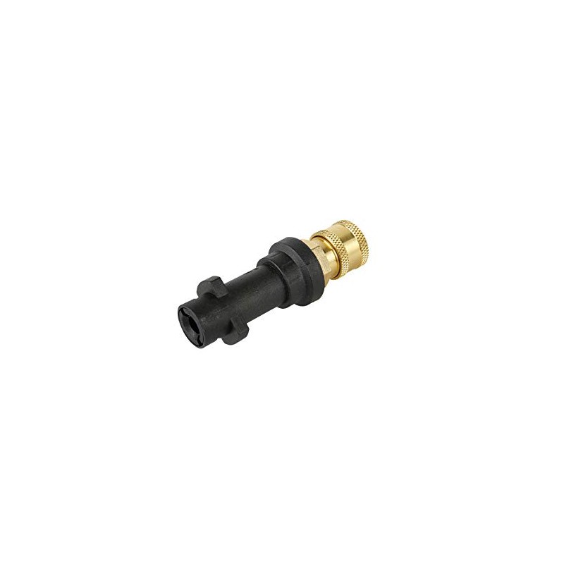 Pressure Washer Adaptors POWERTOOL Bayonet Fitting Adapter Conversion Adaptor Coupling