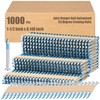Tandefio 1000 Per Joist Hanger Nails Framing Nails Box Galvanized