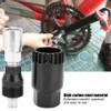 Bicycle Crank Remover with Extension Mandrel, Bicycle Crank Remover, Practical,