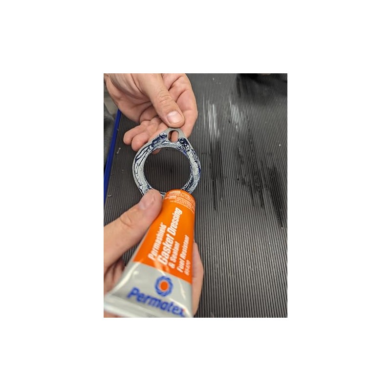 Permatex 85420 Permashield Fuel Resistant Gasket Dressing & Sealant, 2