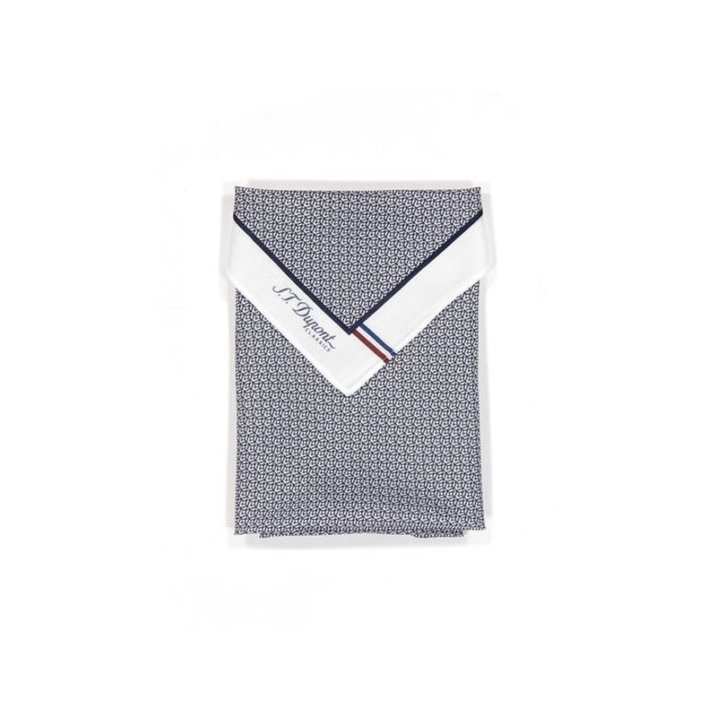 DuPont (신세계본점)25 S/S 순면 손수건 양말 2매세트 SE6SMA381009SNY001BK (Shinsegae Main