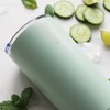 Ever Eco Insulated Tumbler, Sage 592ml