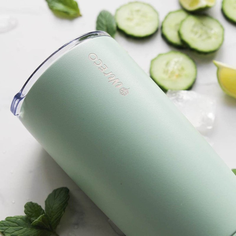 Ever Eco Insulated Tumbler, Sage 592ml