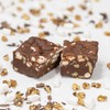 Valley Fudge, Rocky Road Chocolate, Fresh Artisan Fudge, Real Butter,