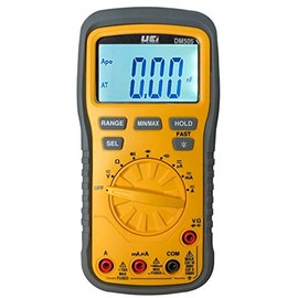 UEi Test Instruments DM505 Digital Multimeter