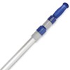 Poolvio 15 FT Telescopic Pool Pole - Adjustable 3 Piece