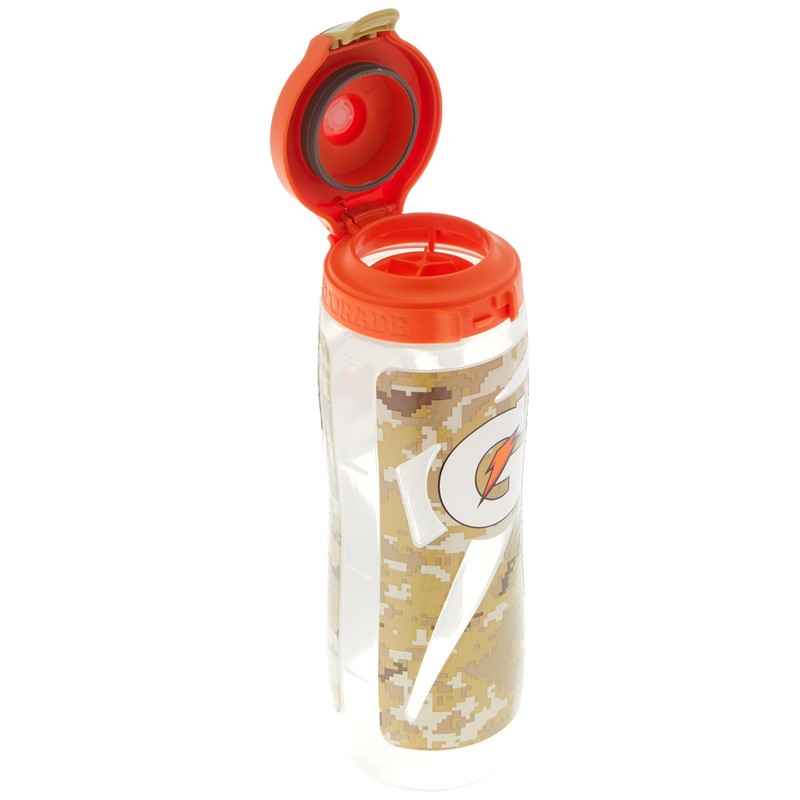 Gatorade Gx Plastic Bottle For Sports, Digi Camo