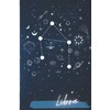 Libra Journal - Zodiac Notebook - Libra Gifts - Astrology