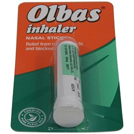 2 Pack x Olbas Inhaler Twin Pack (2 x 695pack) - Olbas by G R LANE HEALTH PRODUCTS