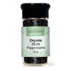 Peppercorns Black (Glass Jar) 42g