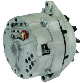 OEG Parts New Alternator Compatible With Case Tractor 2590 2594 3294 3394 3594 4494 4694 4894 4994 528 3604474-6RX, 3604474RX, 3903231, 3909981, 3909982, ADR0195, 40012046, 40012046R, 40012324,