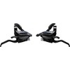 Shimano Altus ST-EF500 EZ fire plus STI set, 2-finger lever,