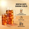 Lipton Unsweetened Iced Tea Bags, Family Size Zero Calories, 144