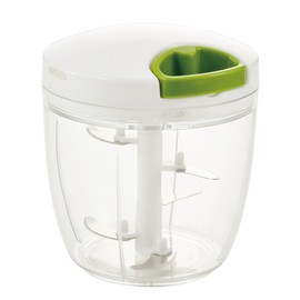 K&A Chopper Professional Chopper, 5 Blades, Dishwasher Safe, Large, 30.5 fl oz (900 ml)
