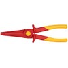 KNIPEX Tools 98 62 02, alicates de plástico de punta