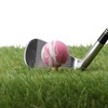 Tabata BAAZN0302 Golf Practice Balls, Approach Practice, Marble Ball, Maximum