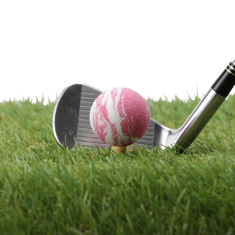 Tabata BAAZN0302 Golf Practice Balls, Approach Practice, Marble Ball, Maximum