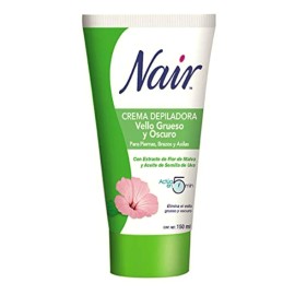 Nair Crema Depiladora Vello Grueso Oscuro 150ml Md506599