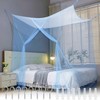 Mosquito Net Bed Travel, Single Door Hanging Bed Net with
