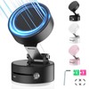 Magnetic Vacuum Phone holder ,foldable and portable design,strong magnet,suitable for