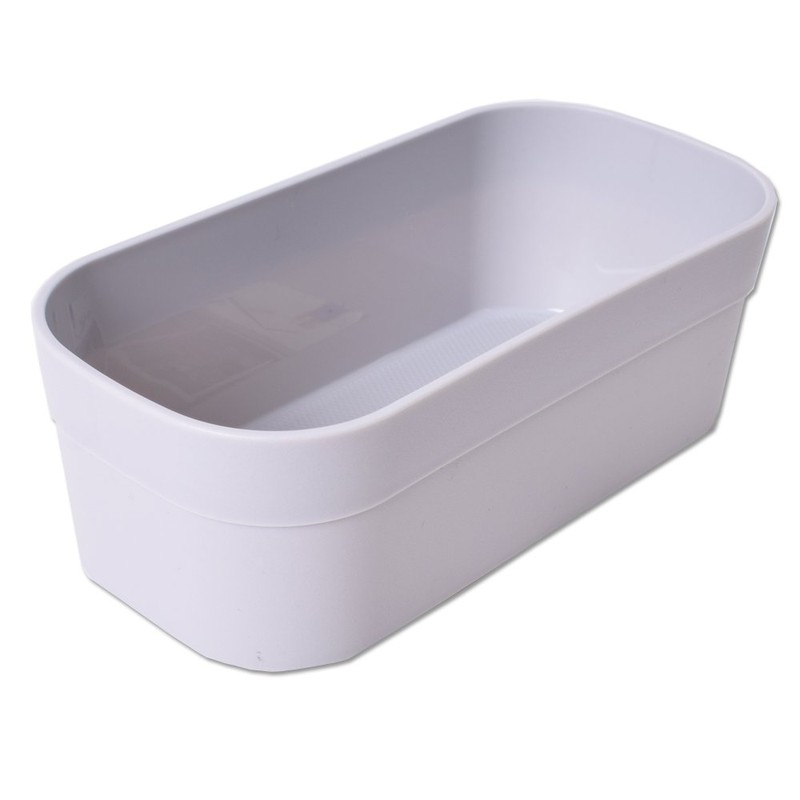 teprovo Curver Infinity System Box Drawer Desk Utensils Container Box