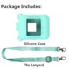 JCHPINE Silicone Cover Case for Bitzee Interactive Digital Pet and