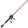 Ugly Stik Hi-Lite Spinning Fishing Rod and Reel Combo