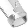 35 x Silver 16mm Metal Brooch Pins for Jewellery Making