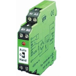 METZ CONN. Koppelbaustein KRA-SR-M8/21 24VACDC