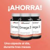 Pack X3 Omega 3 Vitaminica 1000 Mg En Capsulas Sabor
