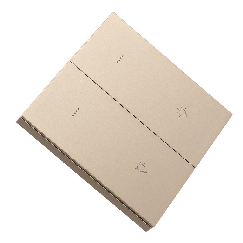Smart Light Switch for ZigBee Wireless Voice Timing Control 2
