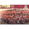 Italeri 510006095 - 1:72 Napoleon Kriege - Brit Infanterie 1815