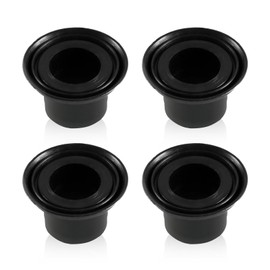 HIMARKLIF 4 PCS Manual Shifter Bushings Compatible with Ford Escort 1991-2003 GT ZX2 Aspire 1994-1997 Replace#：E7GZ-7A133-A, E7GZ 7A133 A