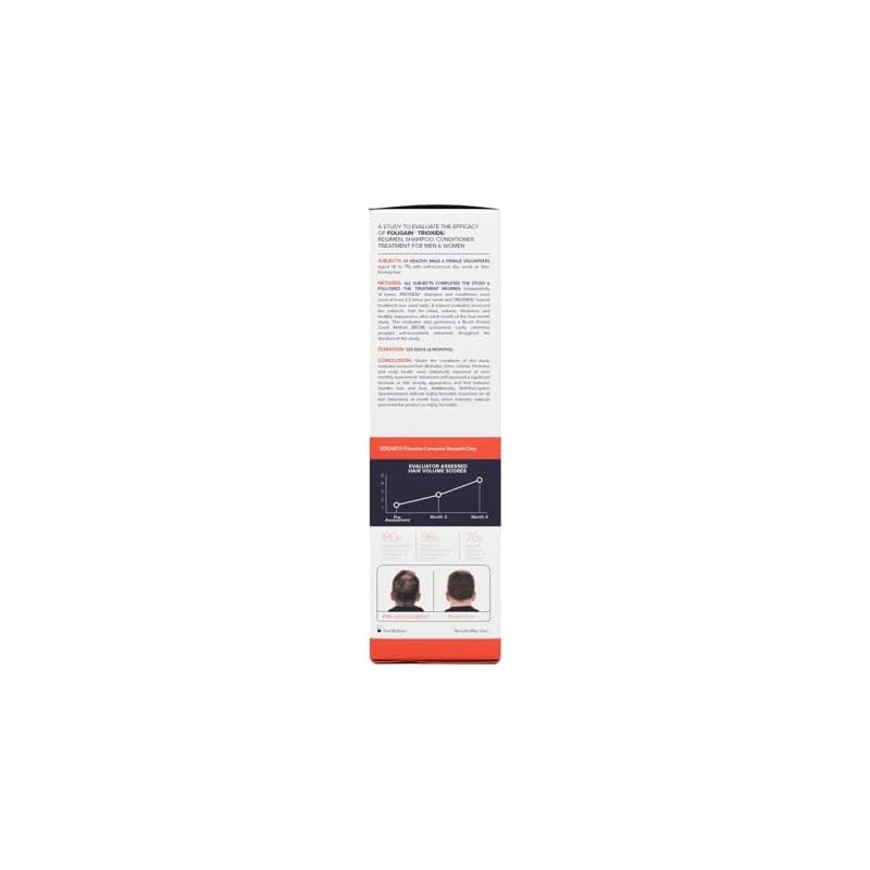 FOLIGAIN Stimulating Conditioner For Thinning Hair For Men with 2%