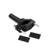 X-STYLE Motorcycle Fog Light Stay, Work Light, Bracket, Sandwich, Mounting