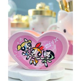The Powerpuff Girls™ Heart Jar Candle | Candles for Women Valentines Mothers Day Birthday Gift for Girlfriend Mom Wife Friend Present for Sister Niece