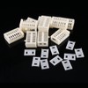 Set of 10 Adjustable Queen Bee Cages Multifunctional Matchbox Beekeeping