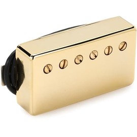 Seymour Duncan Saturday Night Special Humbucker Pickup - Gold Cover Neck