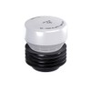 HypAir Balance Pipe Aerator DN 32-63 or DN 70-110 Ventilation
