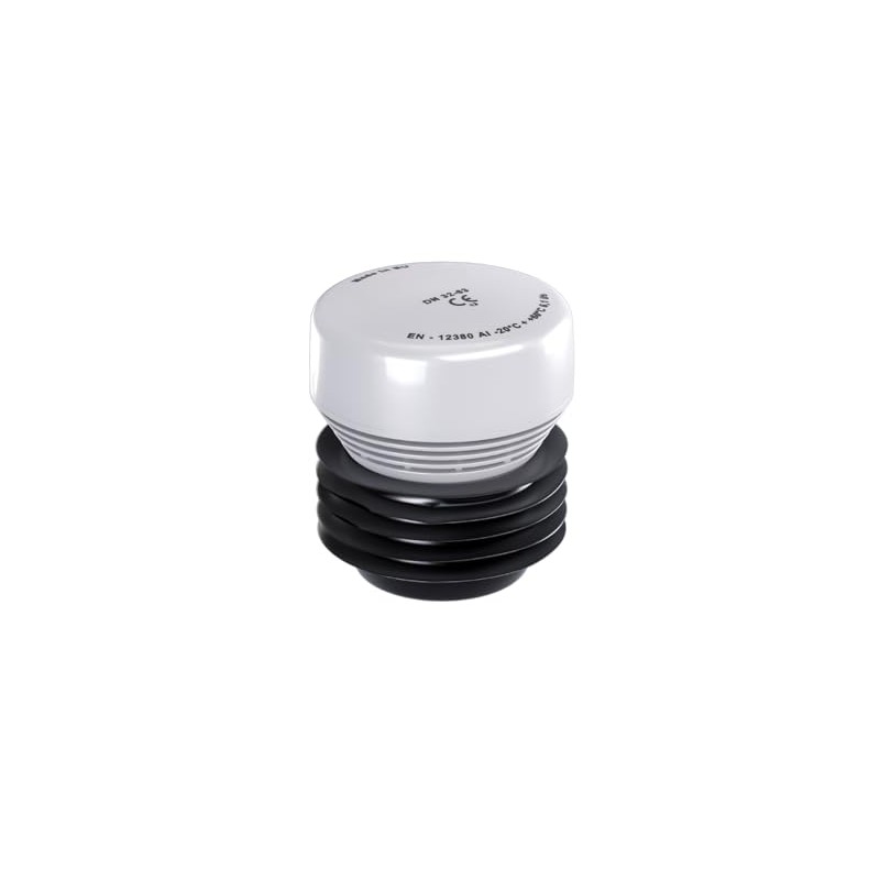 HypAir Balance Pipe Aerator DN 32-63 or DN 70-110 Ventilation