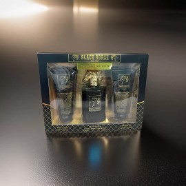 FRAGRANCE COUTURE BLACK HORSE FOR MEN 3-Pieces Gift Set