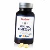 Dietary Supplement Vitamin D Omega-3 Mini for daily wellness routines,