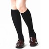 M&M Socks Women's Compression Socks, Cotton, High Socks, Made in