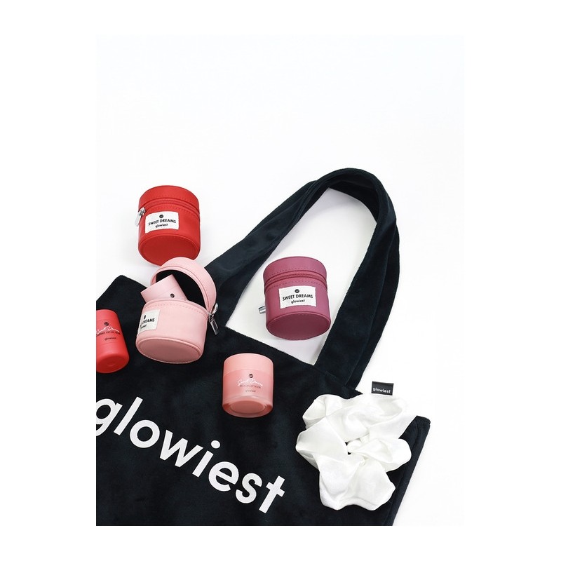 [Mini Case Keyring] Gloist Lip Pot / [미니케이스 키링]글로이스트 립팟