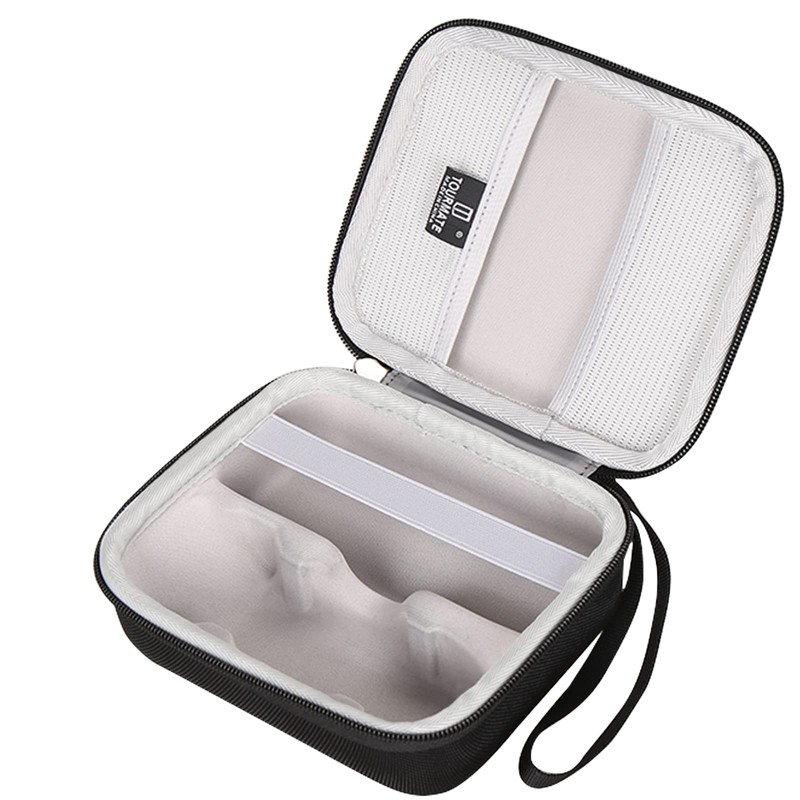 Tourmate - Funda rígida de almacenamiento para cortadora de pelo